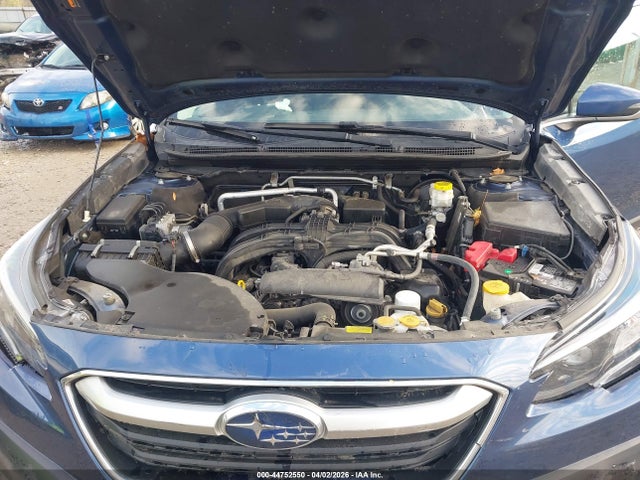 2020 Subaru Outback Premium მანქანა იყიდება აუქციონზე, vin: 4S4BTAEC0L3210041, აუქციონის ნომერი: 44752550
