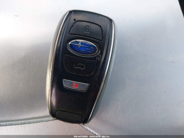 2020 Subaru Outback Premium მანქანა იყიდება აუქციონზე, vin: 4S4BTAEC0L3210041, აუქციონის ნომერი: 44752550