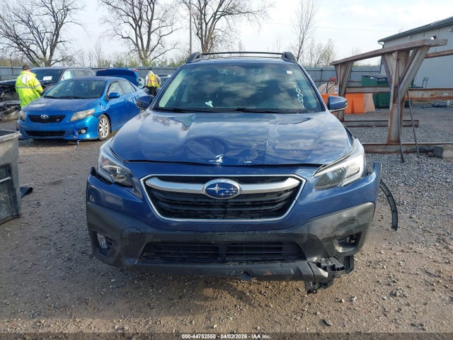 2020 Subaru Outback Premium მანქანა იყიდება აუქციონზე, vin: 4S4BTAEC0L3210041, აუქციონის ნომერი: 44752550