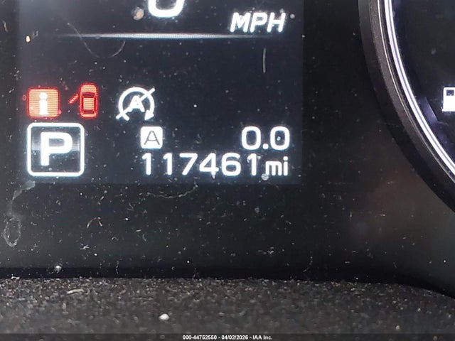 2020 Subaru Outback Premium მანქანა იყიდება აუქციონზე, vin: 4S4BTAEC0L3210041, აუქციონის ნომერი: 44752550
