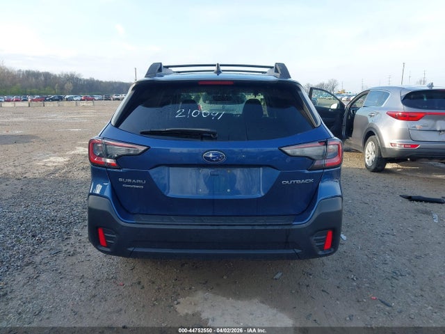 2020 Subaru Outback Premium მანქანა იყიდება აუქციონზე, vin: 4S4BTAEC0L3210041, აუქციონის ნომერი: 44752550