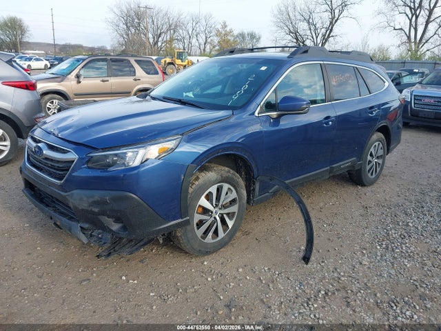2020 Subaru Outback Premium მანქანა იყიდება აუქციონზე, vin: 4S4BTAEC0L3210041, აუქციონის ნომერი: 44752550