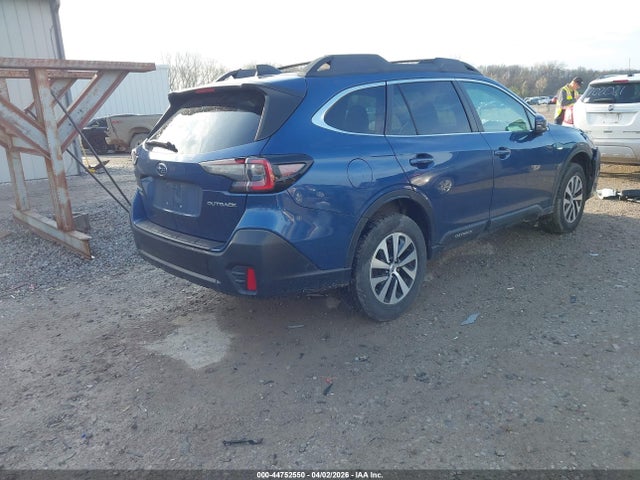 2020 Subaru Outback Premium მანქანა იყიდება აუქციონზე, vin: 4S4BTAEC0L3210041, აუქციონის ნომერი: 44752550