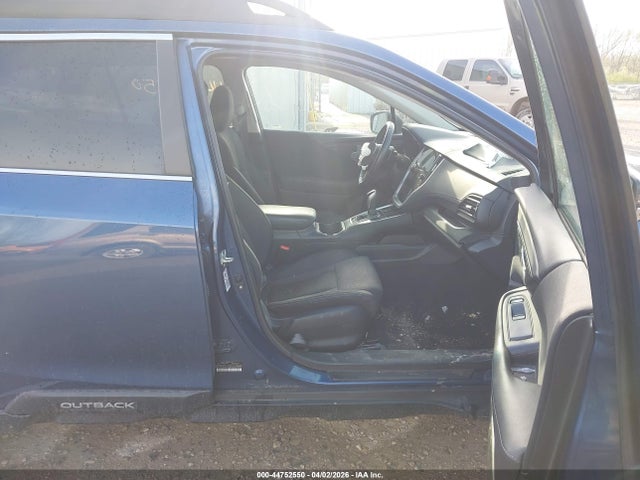 2020 Subaru Outback Premium მანქანა იყიდება აუქციონზე, vin: 4S4BTAEC0L3210041, აუქციონის ნომერი: 44752550