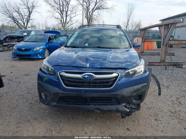 2020 Subaru Outback Premium მანქანა იყიდება აუქციონზე, vin: 4S4BTAEC0L3210041, აუქციონის ნომერი: 44752550
