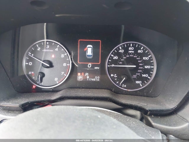 2020 Subaru Outback Premium მანქანა იყიდება აუქციონზე, vin: 4S4BTAEC0L3210041, აუქციონის ნომერი: 44752550
