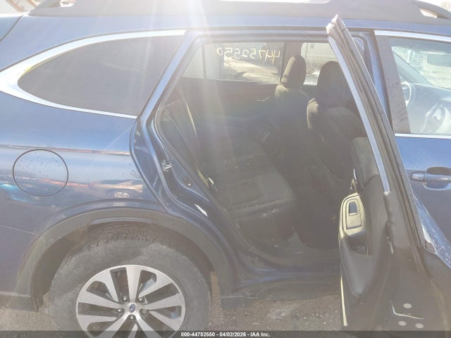 2020 Subaru Outback Premium მანქანა იყიდება აუქციონზე, vin: 4S4BTAEC0L3210041, აუქციონის ნომერი: 44752550