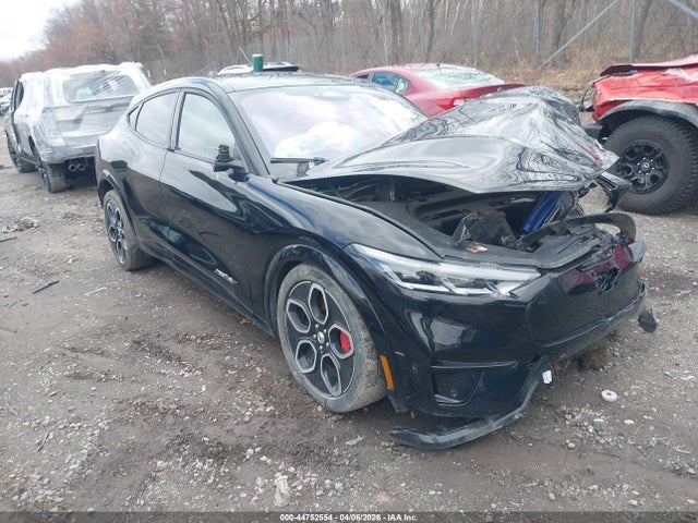 2022 FORD MUSTANG MACH-E 3FMTK4SEXNMA25012