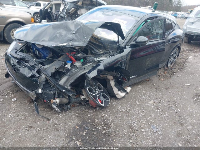 2022 FORD MUSTANG MACH-E 3FMTK4SEXNMA25012 Photo 1