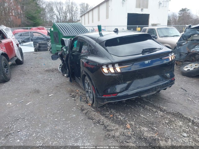 2022 FORD MUSTANG MACH-E 3FMTK4SEXNMA25012 Photo 2