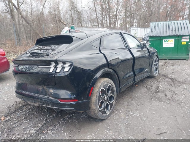2022 FORD MUSTANG MACH-E 3FMTK4SEXNMA25012 Photo 3