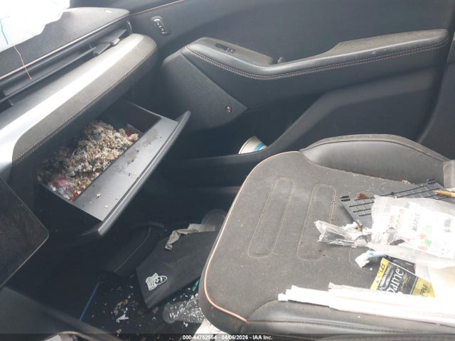 2022 FORD MUSTANG MACH-E 3FMTK4SEXNMA25012 Photo 5