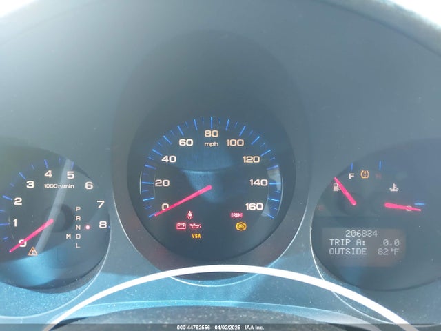 Продаж на аукціоні авто 2006 Acura Tl, vin: 19UUA66236A016207, номер лоту: 44752556