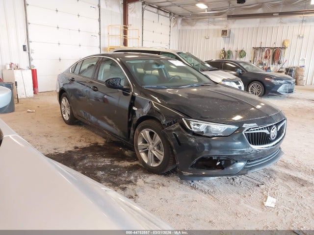 Aukcja sprzedaży 2019 Buick Regal Sportback Fwd Preferred, vin: W04GL6SX1K1077163, numer aukcji: 44752557
