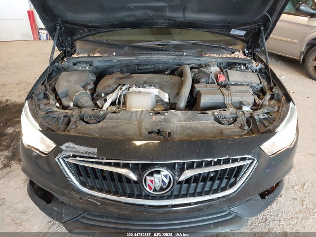 Aukcja sprzedaży 2019 Buick Regal Sportback Fwd Preferred, vin: W04GL6SX1K1077163, numer aukcji: 44752557