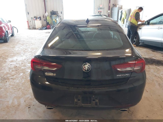 Aukcja sprzedaży 2019 Buick Regal Sportback Fwd Preferred, vin: W04GL6SX1K1077163, numer aukcji: 44752557