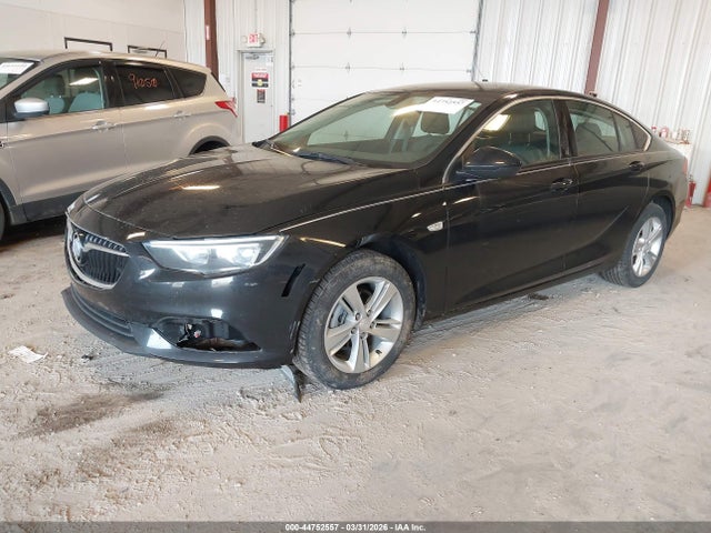 2019 Buick Regal Sportback Fwd Preferred მანქანა იყიდება აუქციონზე, vin: W04GL6SX1K1077163, აუქციონის ნომერი: 44752557