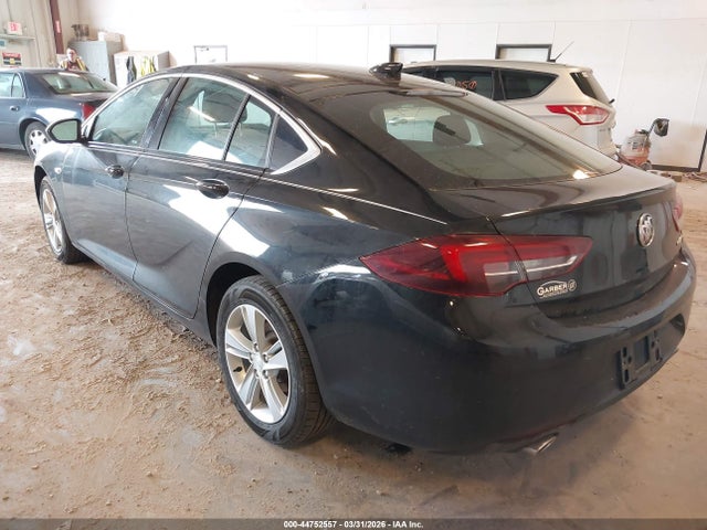 Aukcja sprzedaży 2019 Buick Regal Sportback Fwd Preferred, vin: W04GL6SX1K1077163, numer aukcji: 44752557