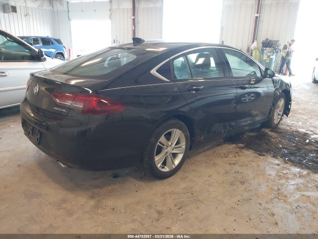 Aukcja sprzedaży 2019 Buick Regal Sportback Fwd Preferred, vin: W04GL6SX1K1077163, numer aukcji: 44752557