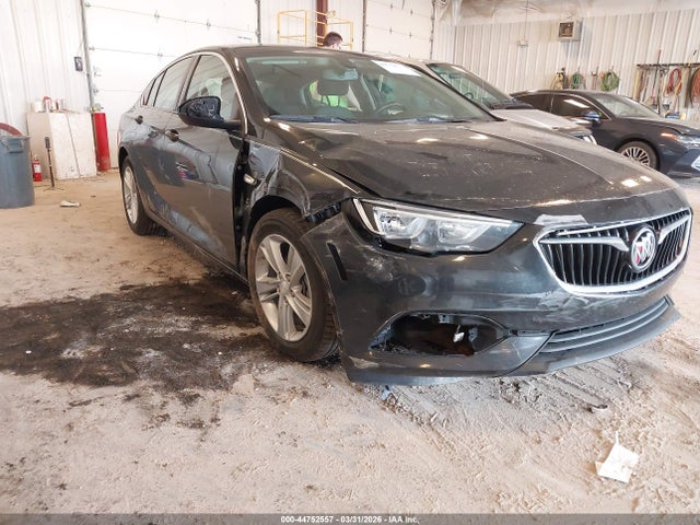 Aukcja sprzedaży 2019 Buick Regal Sportback Fwd Preferred, vin: W04GL6SX1K1077163, numer aukcji: 44752557