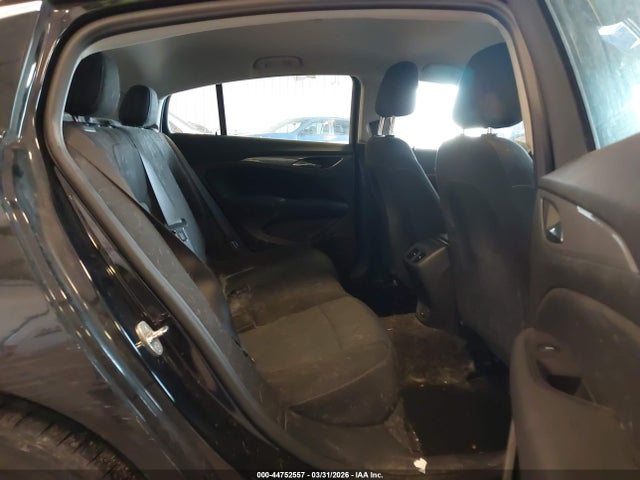 Aukcja sprzedaży 2019 Buick Regal Sportback Fwd Preferred, vin: W04GL6SX1K1077163, numer aukcji: 44752557