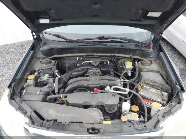 Продаж на аукціоні авто 2011 Subaru Forester 2.5x Premium, vin: JF2SHADC5BH729242, номер лоту: 44752561