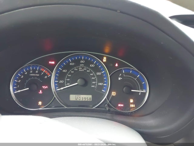 Продаж на аукціоні авто 2011 Subaru Forester 2.5x Premium, vin: JF2SHADC5BH729242, номер лоту: 44752561