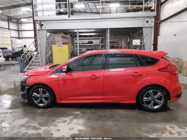 1FADP3L95HL233915 Ford FOCUS ST