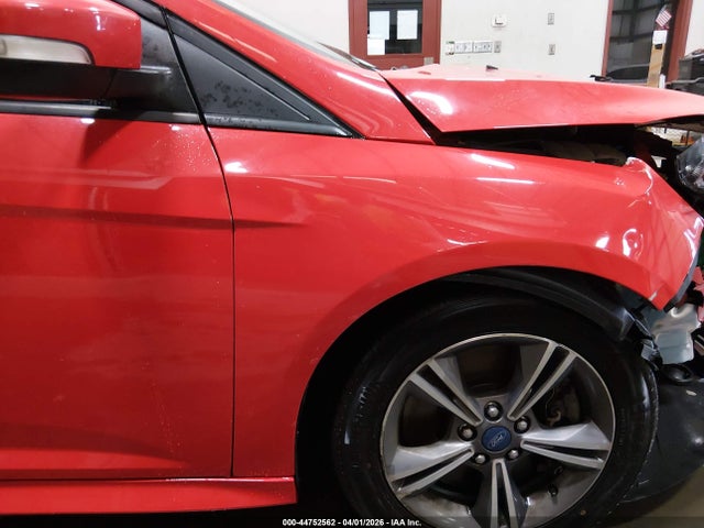 1FADP3L95HL233915 Ford FOCUS ST