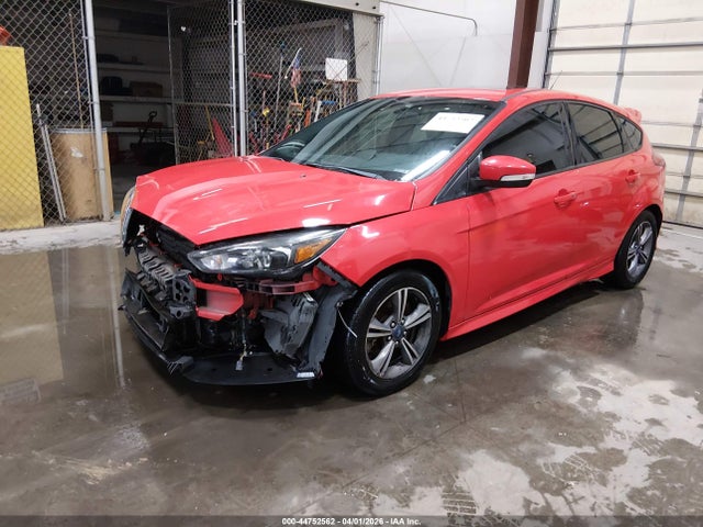 1FADP3L95HL233915 Ford FOCUS ST