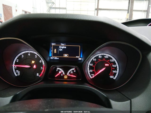 1FADP3L95HL233915 Ford FOCUS ST
