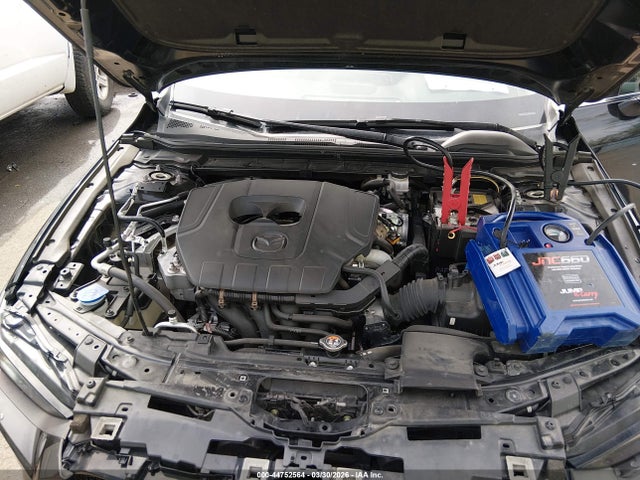 JM1BPAKM1P1614568 Mazda Mazda3 2.5 S Select