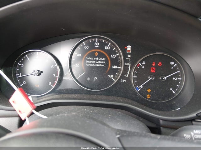 JM1BPAKM1P1614568 Mazda Mazda3 2.5 S Select