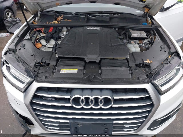 Aukcja sprzedaży 2018 Audi Q7 3.0t Premium, vin: WA1LAAF75JD005185, numer aukcji: 44752565