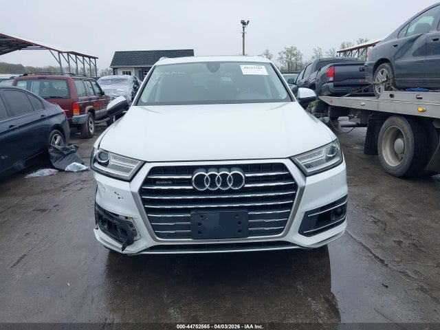 Aukcja sprzedaży 2018 Audi Q7 3.0t Premium, vin: WA1LAAF75JD005185, numer aukcji: 44752565