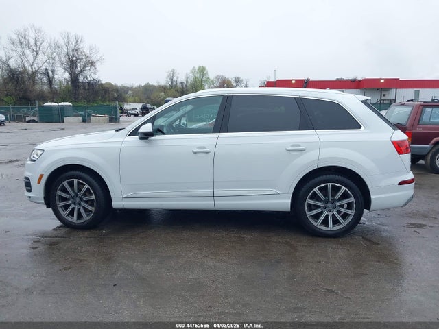 Aukcja sprzedaży 2018 Audi Q7 3.0t Premium, vin: WA1LAAF75JD005185, numer aukcji: 44752565
