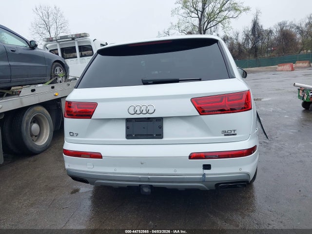 Aukcja sprzedaży 2018 Audi Q7 3.0t Premium, vin: WA1LAAF75JD005185, numer aukcji: 44752565