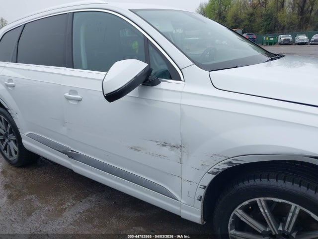 Aukcja sprzedaży 2018 Audi Q7 3.0t Premium, vin: WA1LAAF75JD005185, numer aukcji: 44752565