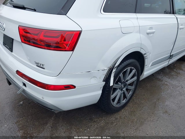 Aukcja sprzedaży 2018 Audi Q7 3.0t Premium, vin: WA1LAAF75JD005185, numer aukcji: 44752565