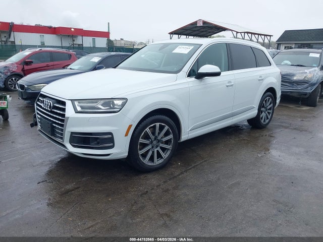 Aukcja sprzedaży 2018 Audi Q7 3.0t Premium, vin: WA1LAAF75JD005185, numer aukcji: 44752565