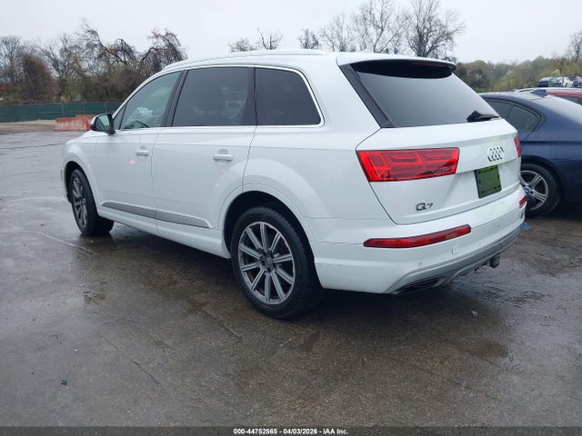Aukcja sprzedaży 2018 Audi Q7 3.0t Premium, vin: WA1LAAF75JD005185, numer aukcji: 44752565
