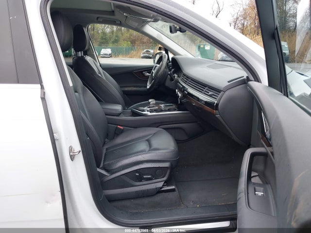 Aukcja sprzedaży 2018 Audi Q7 3.0t Premium, vin: WA1LAAF75JD005185, numer aukcji: 44752565