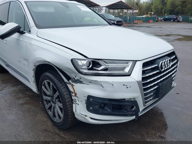 Aukcja sprzedaży 2018 Audi Q7 3.0t Premium, vin: WA1LAAF75JD005185, numer aukcji: 44752565