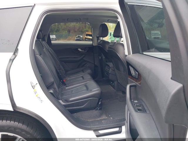 Aukcja sprzedaży 2018 Audi Q7 3.0t Premium, vin: WA1LAAF75JD005185, numer aukcji: 44752565