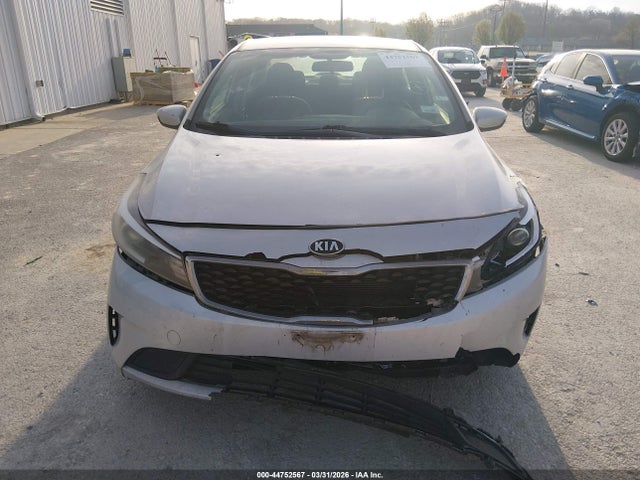 44752567 :رقم المزاد ، 3KPFK4A73HE026375 vin ، 2017 Kia Forte Lx مزاد بيع