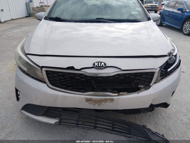 44752567 :رقم المزاد ، 3KPFK4A73HE026375 vin ، 2017 Kia Forte Lx مزاد بيع