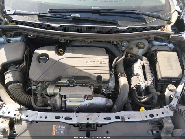 Aukcja sprzedaży 2018 Chevrolet Cruze Ls Auto, vin: 1G1BC5SM8J7192220, numer aukcji: 44752573