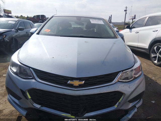 Aukcja sprzedaży 2018 Chevrolet Cruze Ls Auto, vin: 1G1BC5SM8J7192220, numer aukcji: 44752573