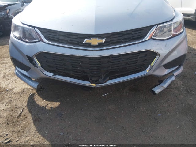 Aukcja sprzedaży 2018 Chevrolet Cruze Ls Auto, vin: 1G1BC5SM8J7192220, numer aukcji: 44752573