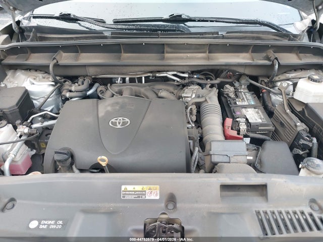 5TDHZRAH6NS120245 Toyota Highlander Xle